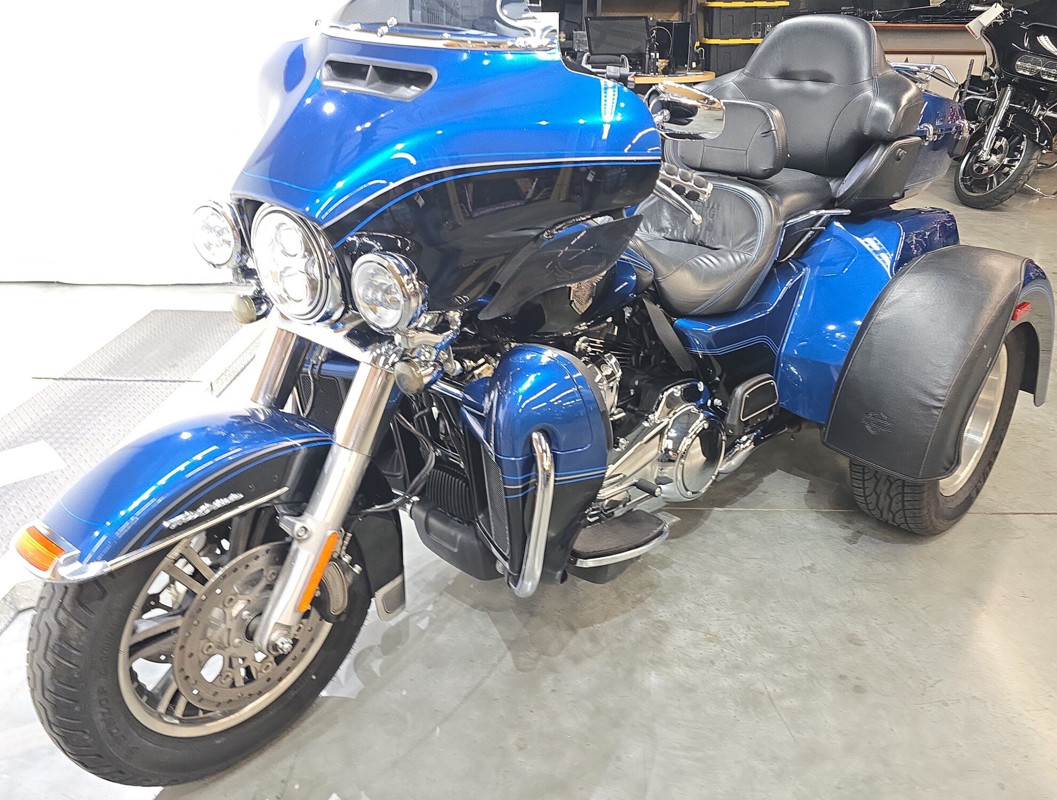 Tri Glide® Ultra