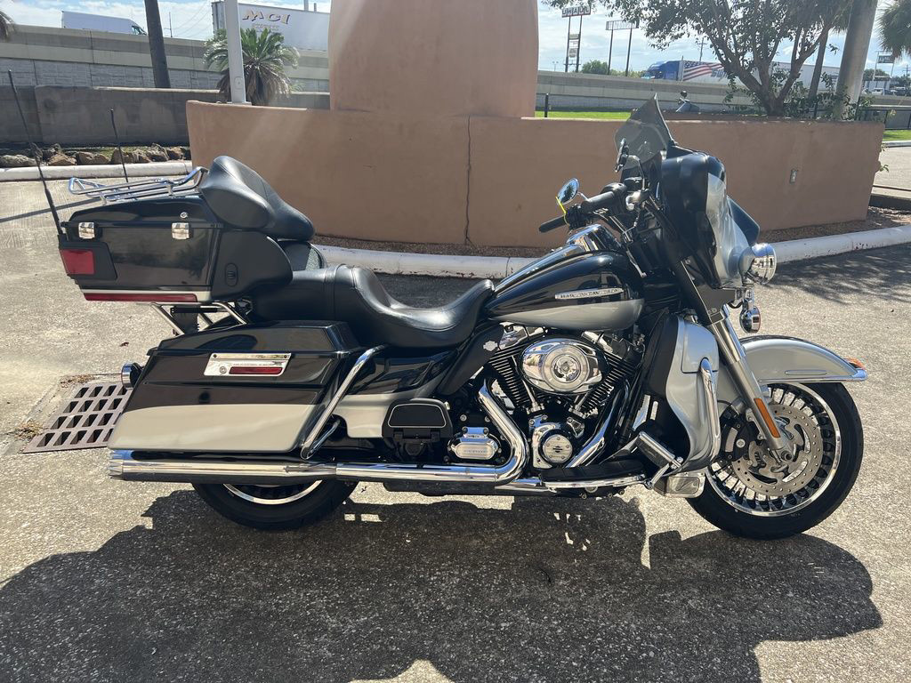 Electra Glide® Ultra Limited
