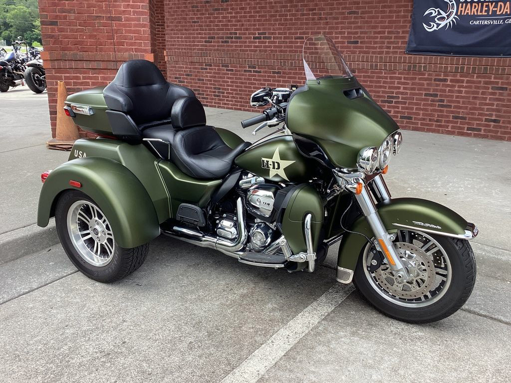 Tri Glide® Ultra
