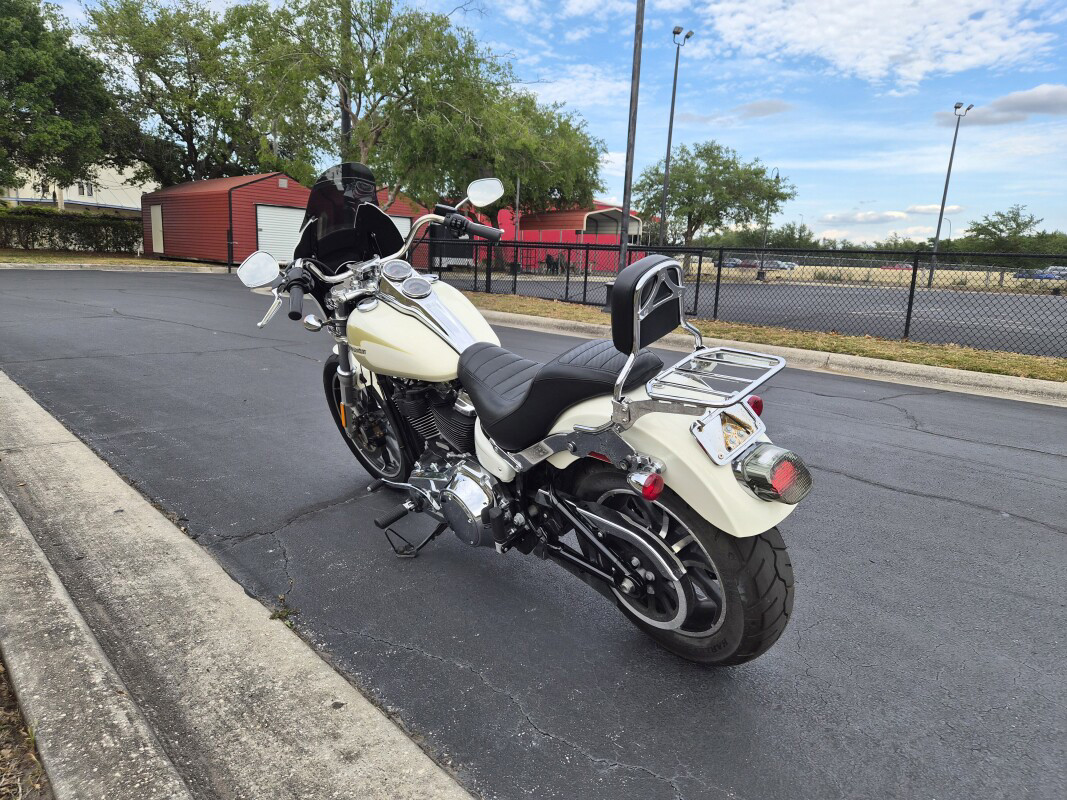 Softail® Low Rider®