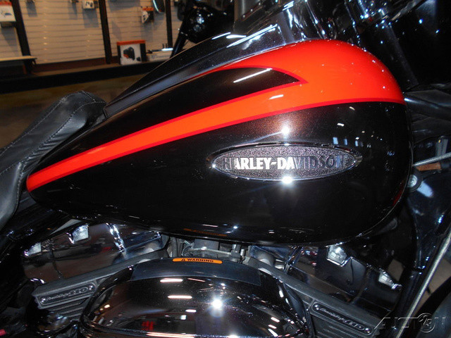 Screamin' Eagle® Ultra Classic® Electra Glide®