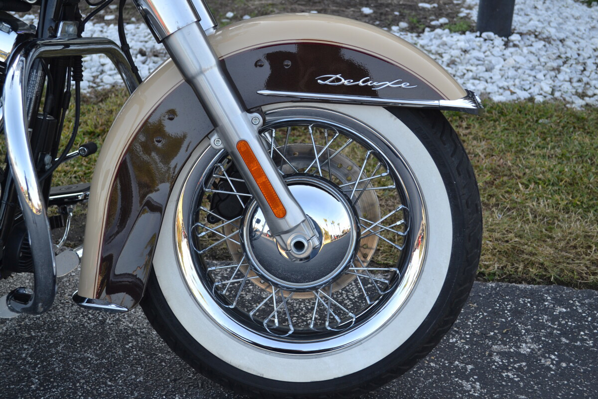 Softail® Deluxe