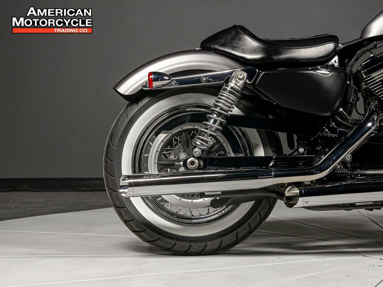 Sportster® Seventy-Two®