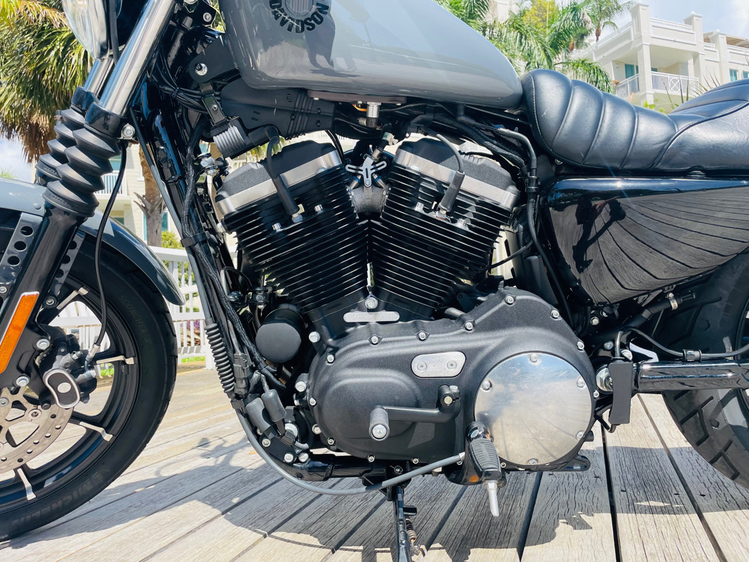 Iron 883®