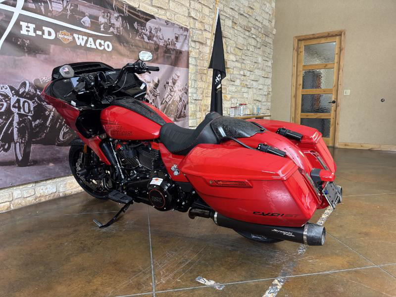 CVO® Road Glide® ST