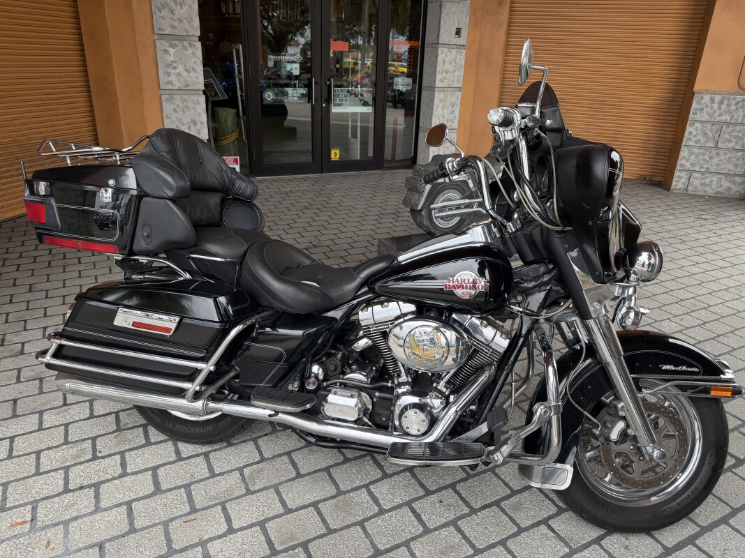 Electra Glide® Ultra Classic® 