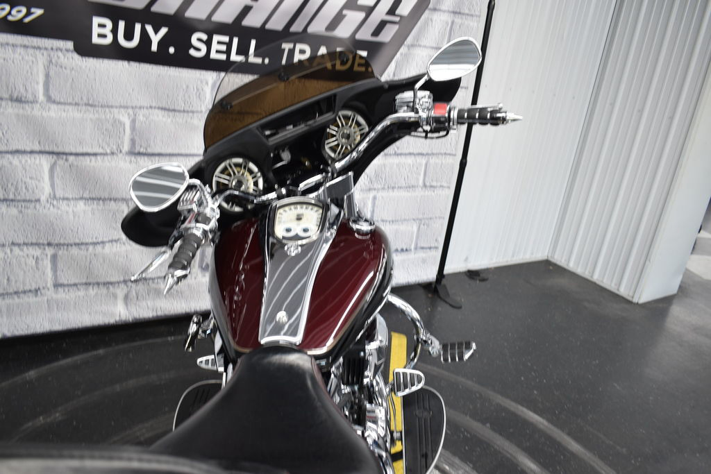 Dyna® Wide Glide®