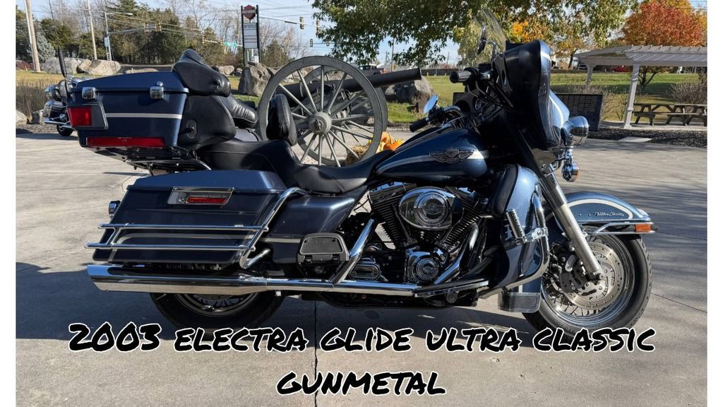 Ultra Classic® Electra Glide®