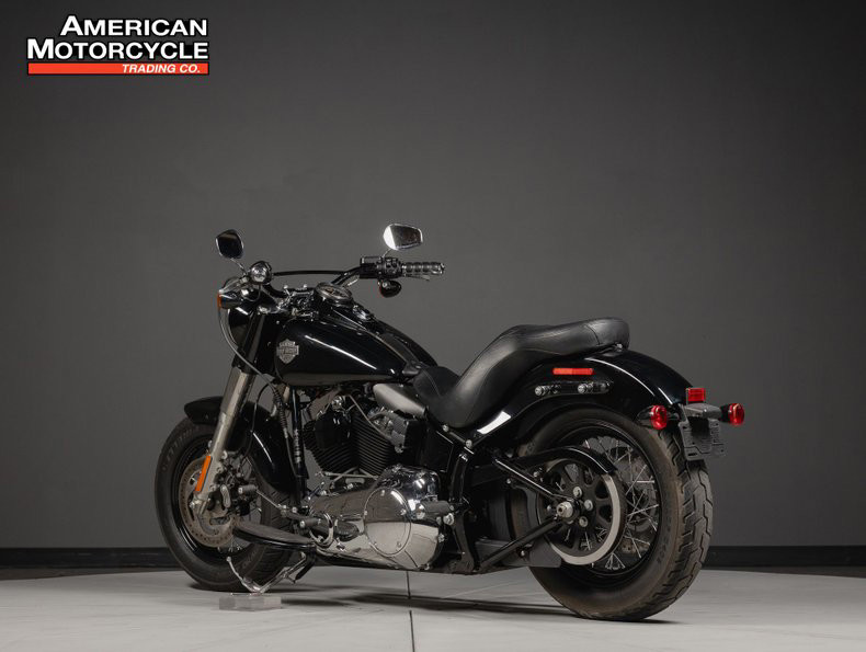 Softail® Slim®