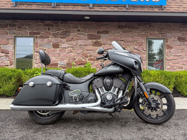 Chieftain® Dark Horse®