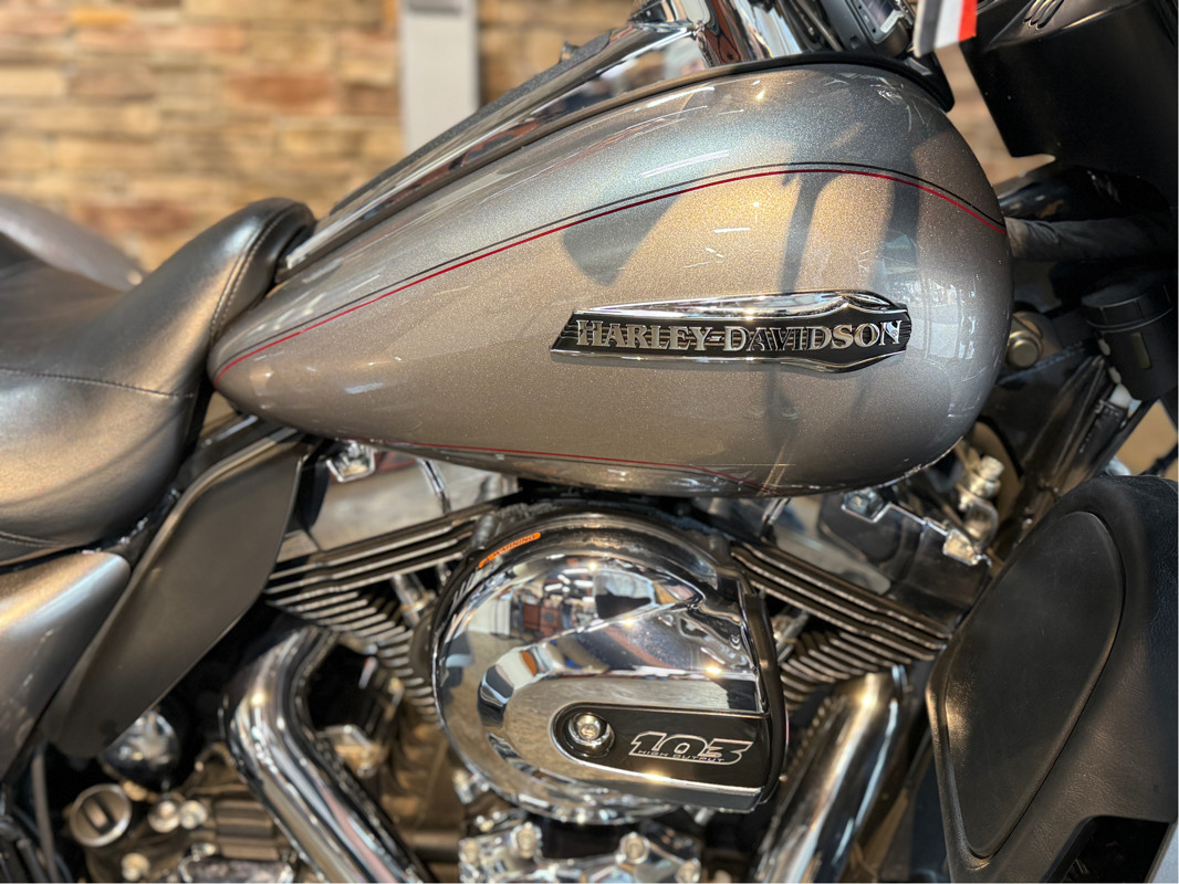 Tri Glide® Ultra