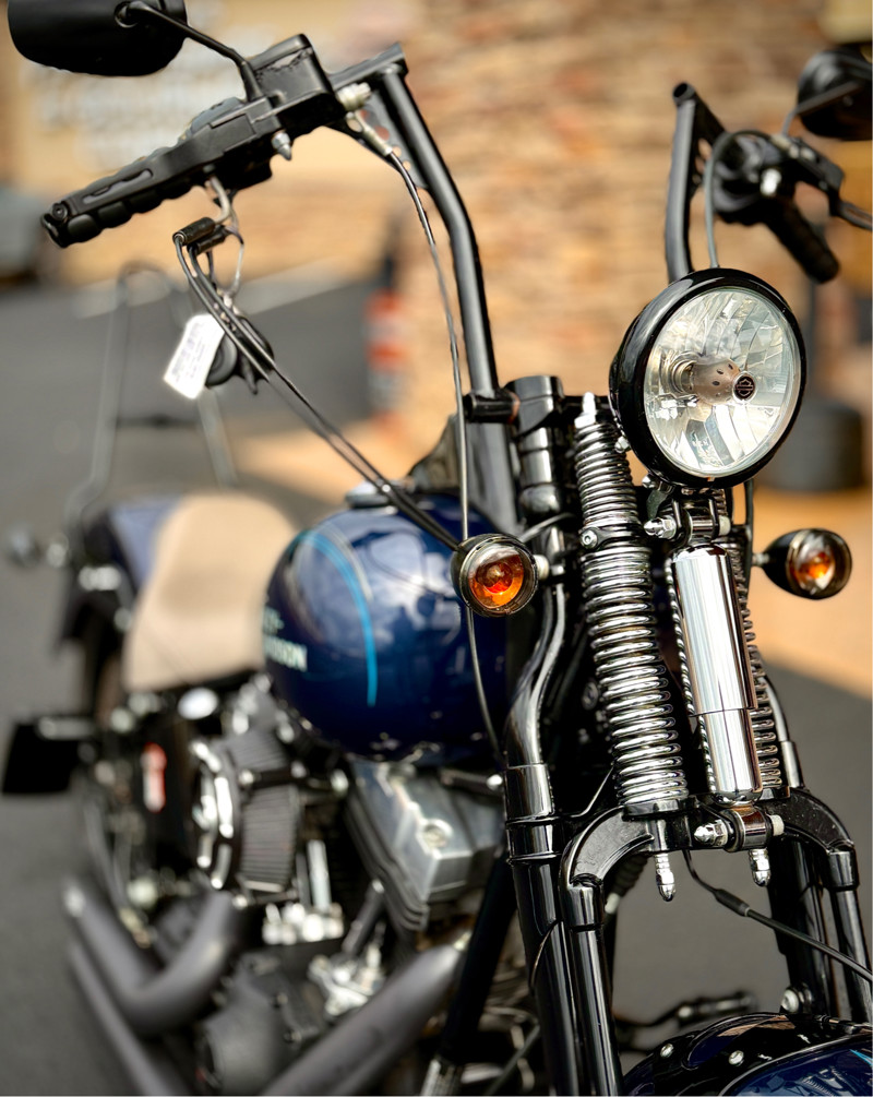 Softail® Cross Bones®