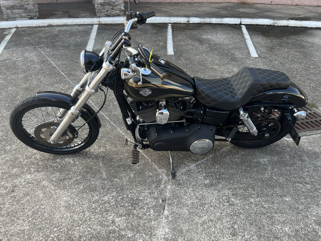 Dyna® Wide Glide®