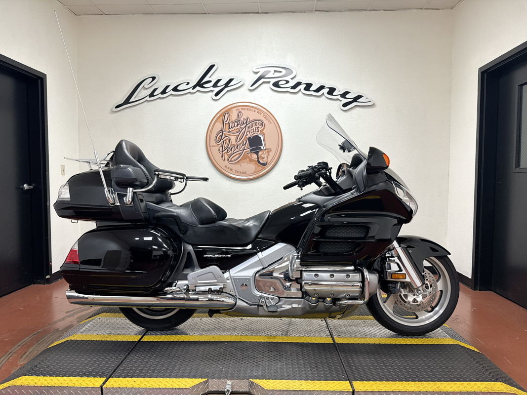 Gold Wing Airbag