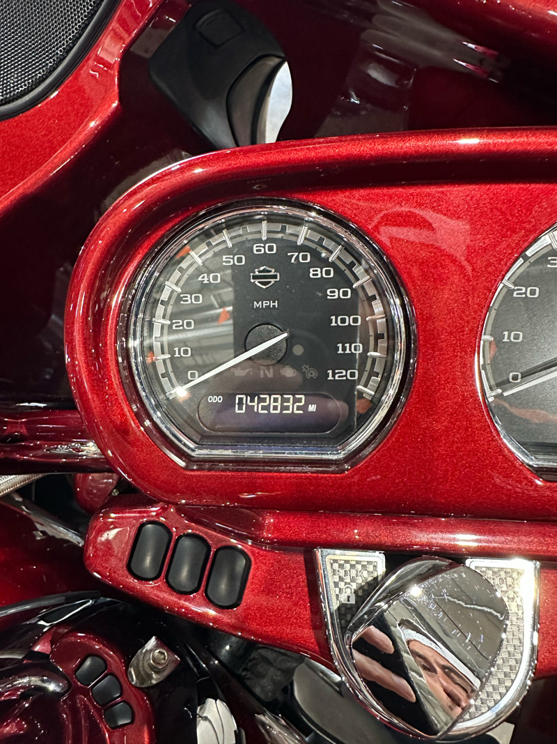 CVO® Road Glide® Ultra