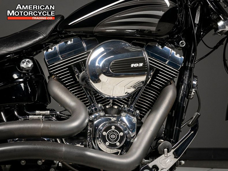 Softail® Breakout®