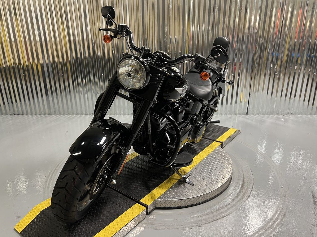 Softail® Fat Boy® S