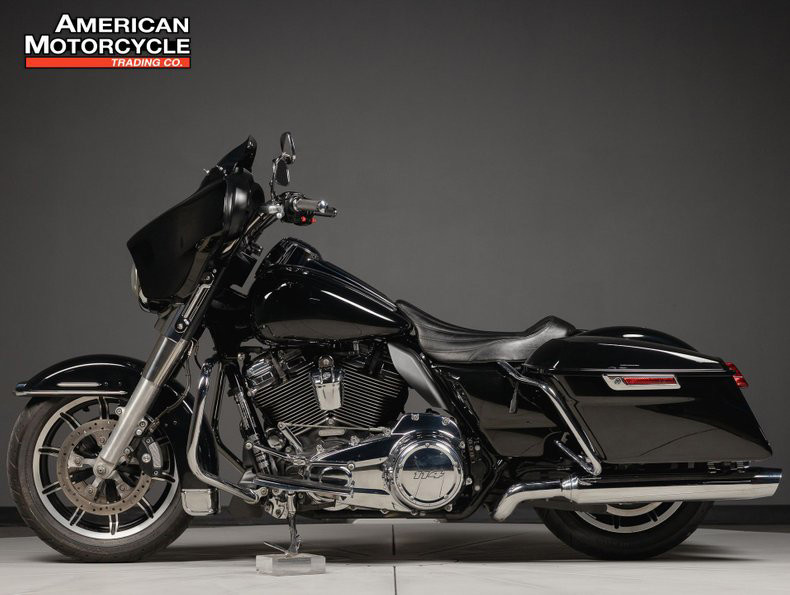 Electra Glide® Police