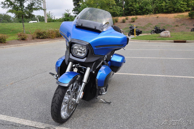 CVO® Street Glide® Limited