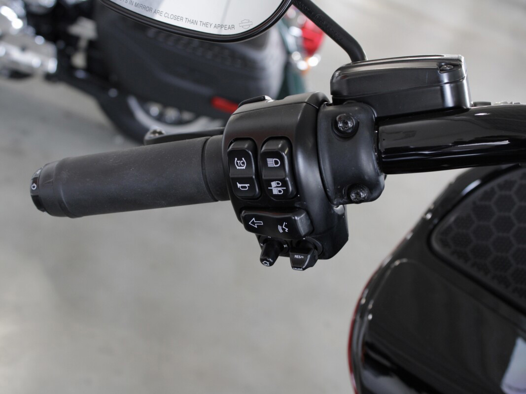 Road Glide® Limited