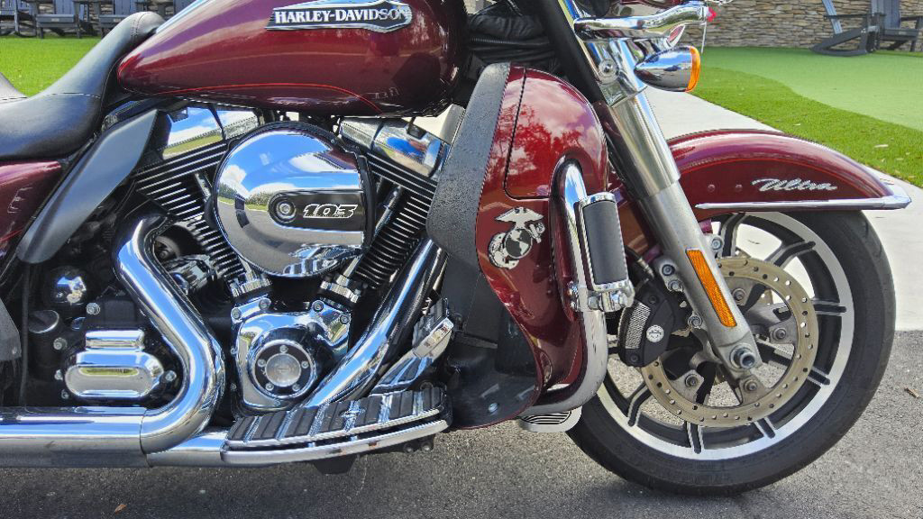 Electra Glide® Ultra Classic® Low