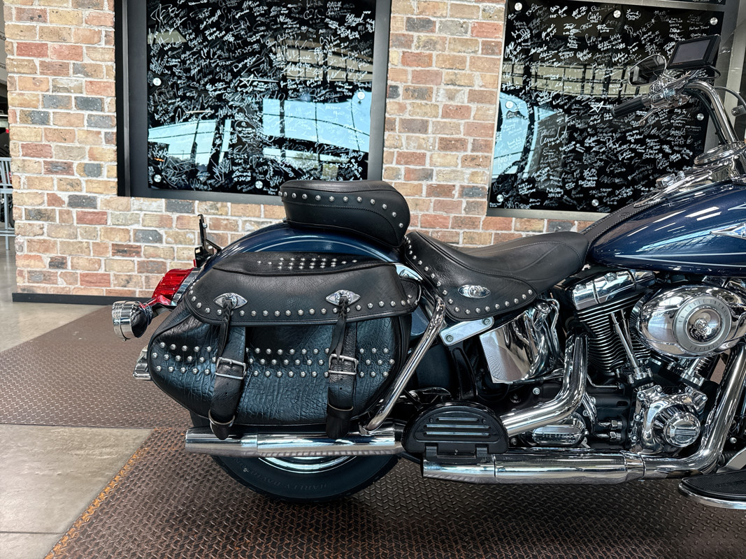 Heritage Softail® Classic