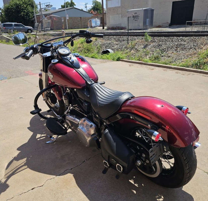 Softail® Slim®