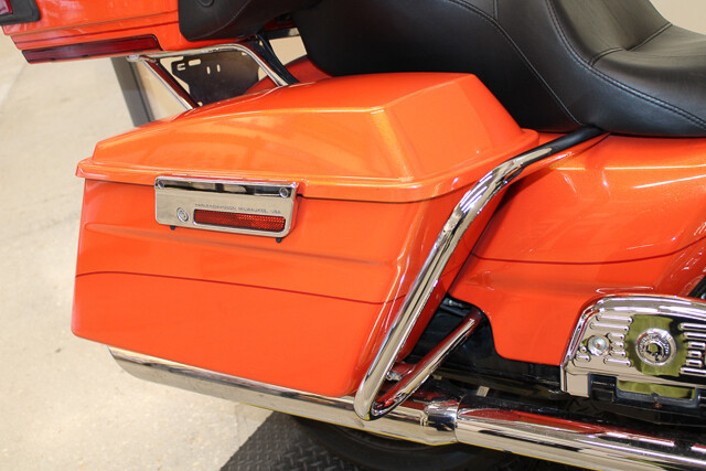 Electra Glide® Ultra Limited