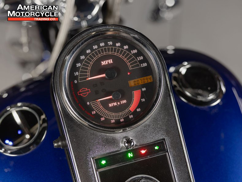 Heritage Softail® Classic