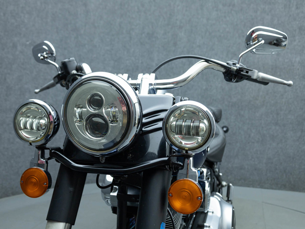 Softail® Fat Boy® Lo