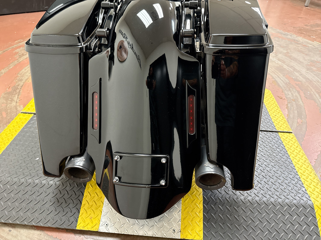 Road Glide® Custom