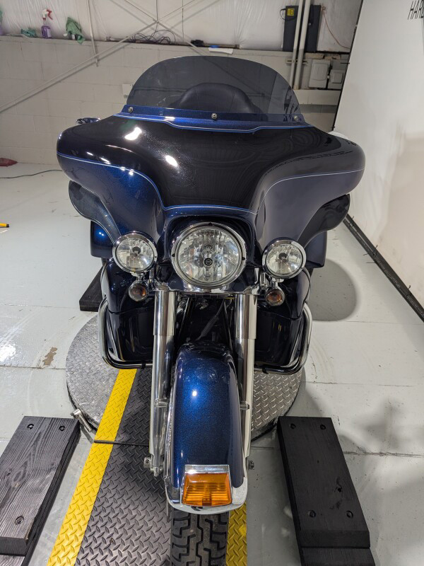 Tri Glide® Ultra Classic®