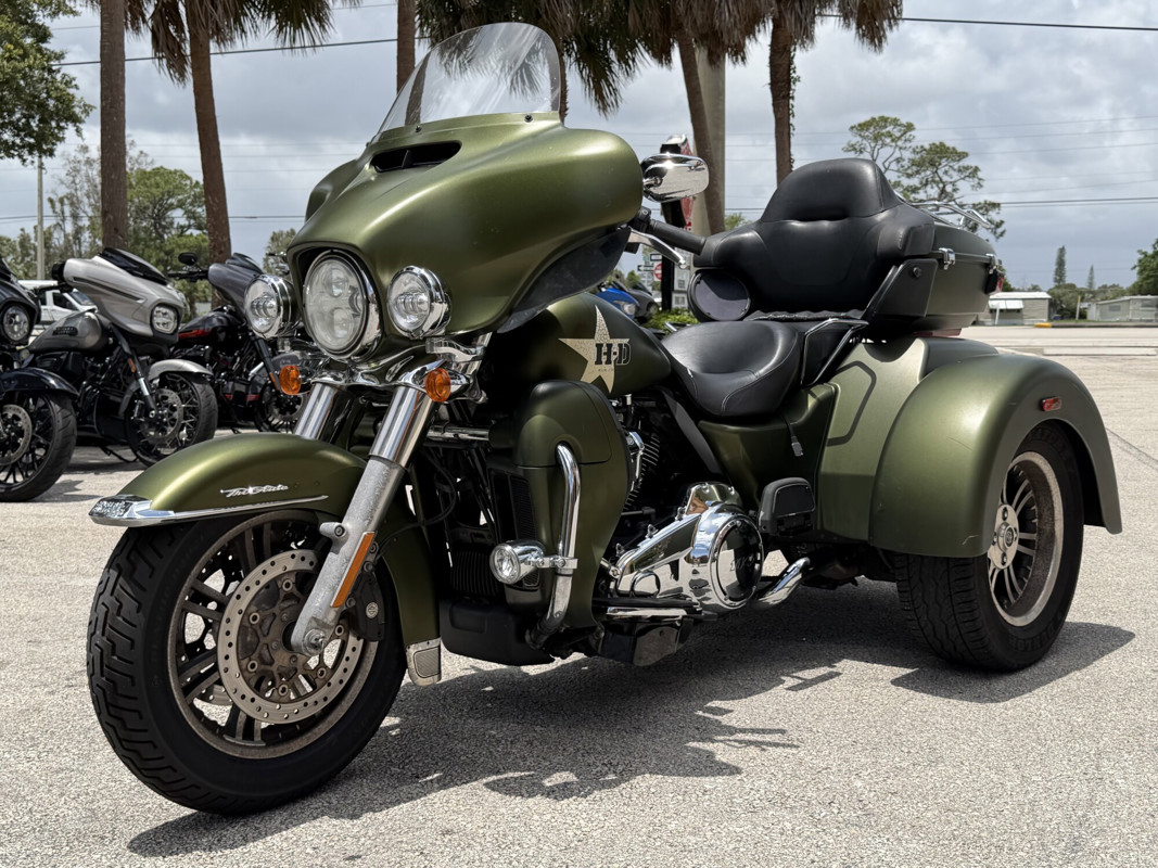 Tri Glide® Ultra