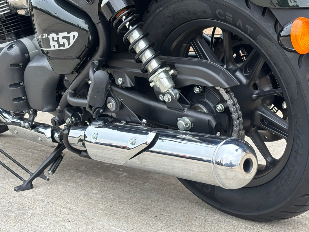 Super Meteor 650