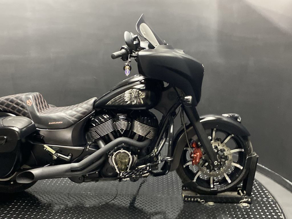 Chieftain Dark Horse