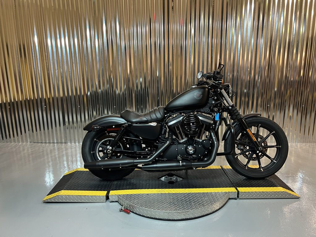 Iron 883®