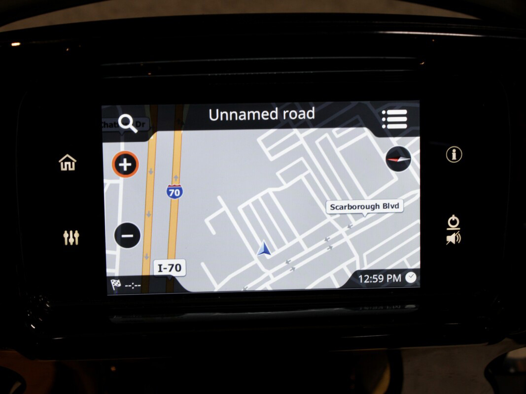 Road Glide® Limited