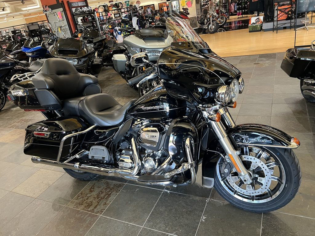 Electra Glide® Ultra® Limited