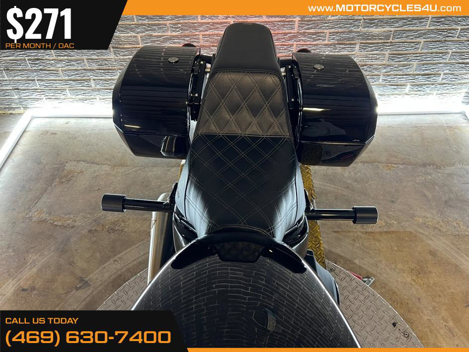 Street Bob® 114