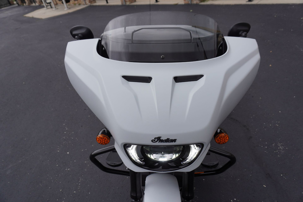 Chieftain PowerPlus Dark Horse 112