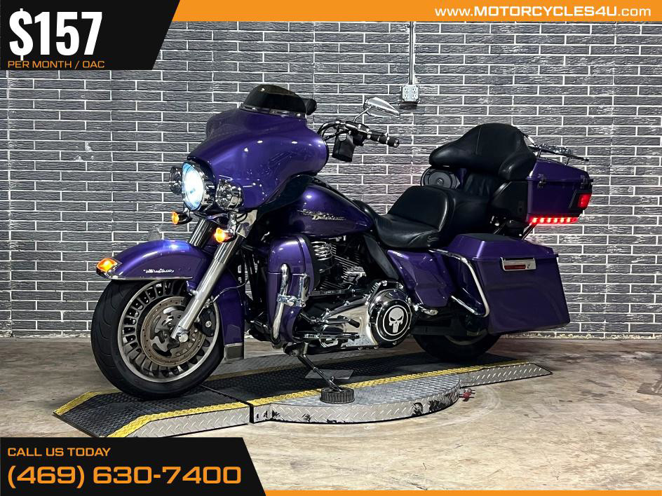 Electra Glide® Ultra Classic® 
