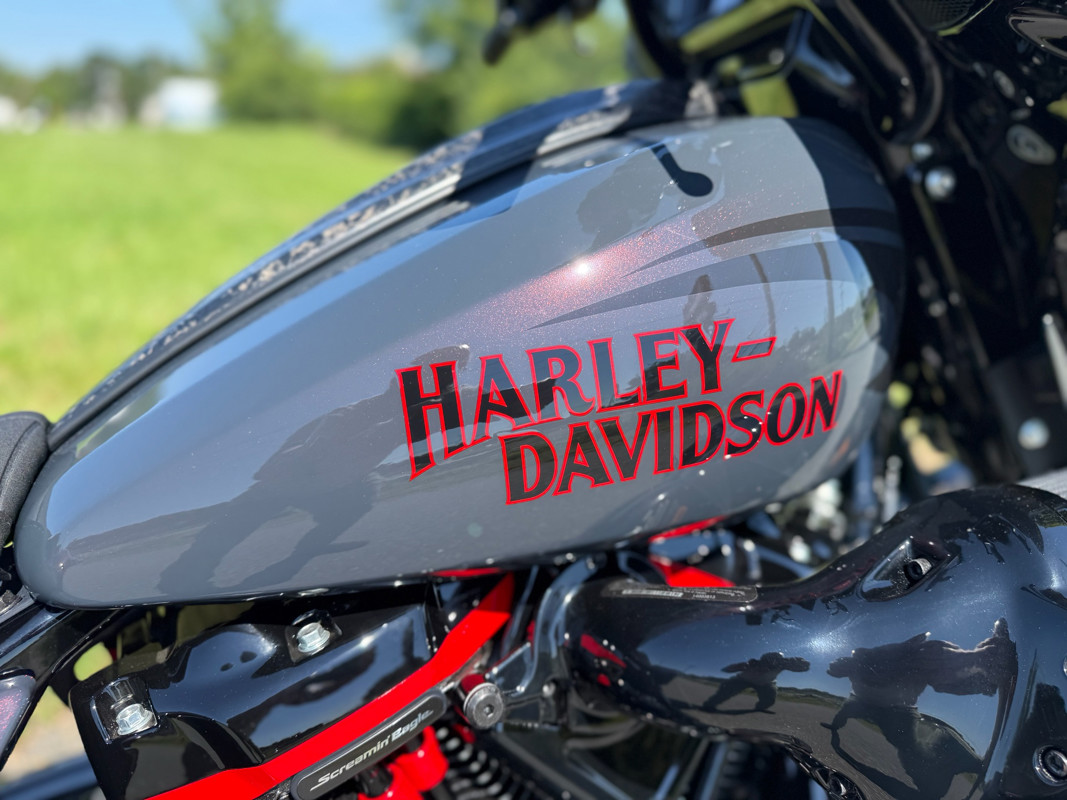 CVO® Street Glide® ST