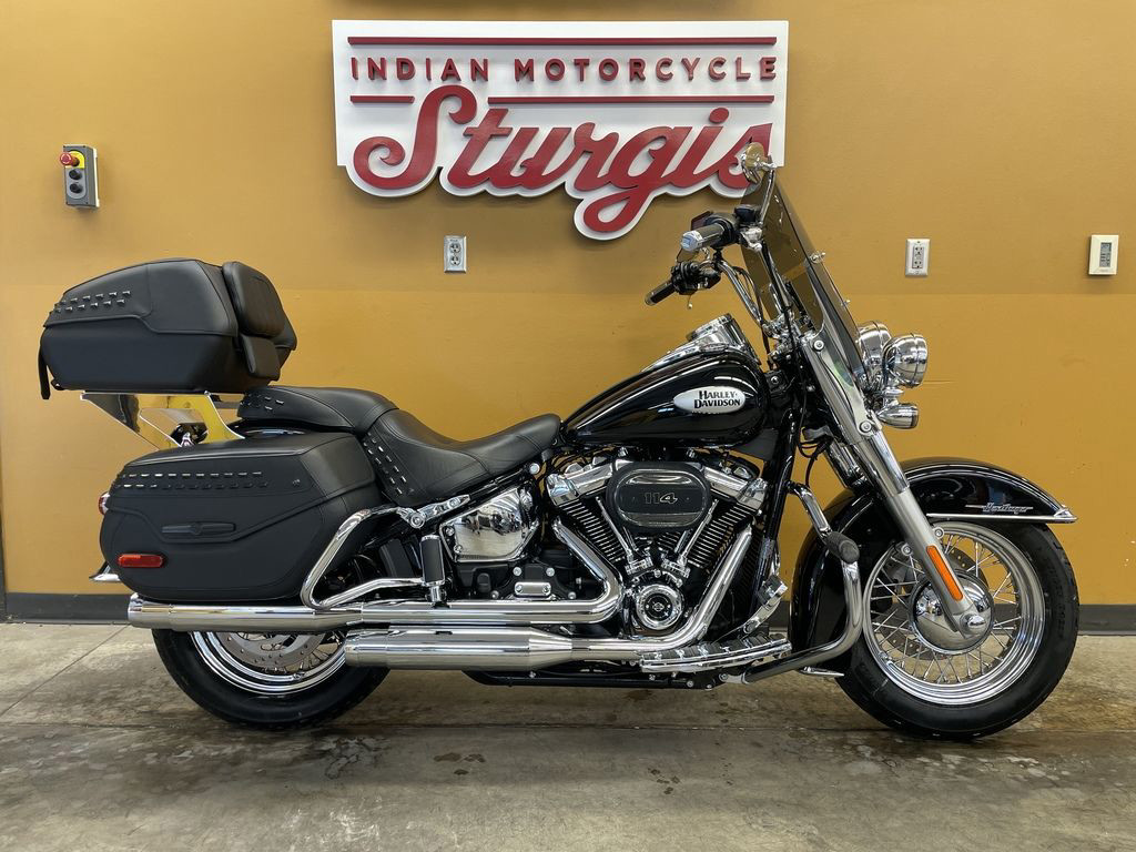 Heritage Classic 114