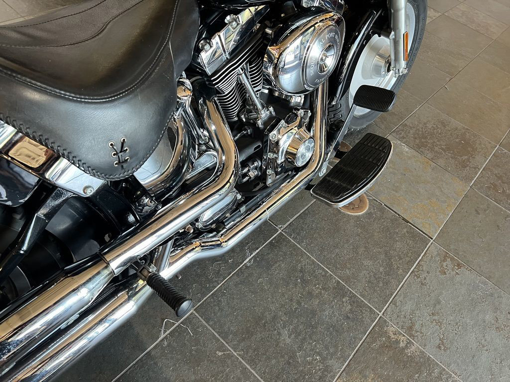 Softail® Fat Boy®