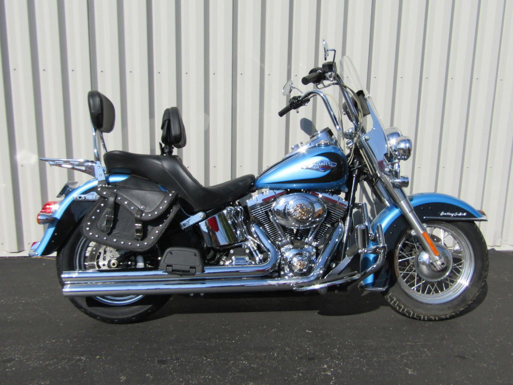 Heritage Softail® Classic