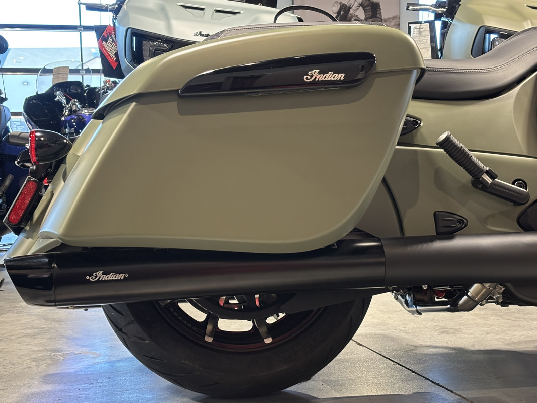 Springfield Dark Horse