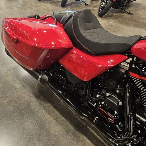 CVO® Road Glide® ST