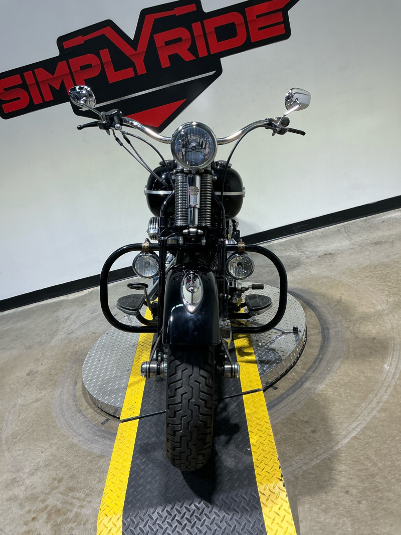 Softail® Springer® Classic