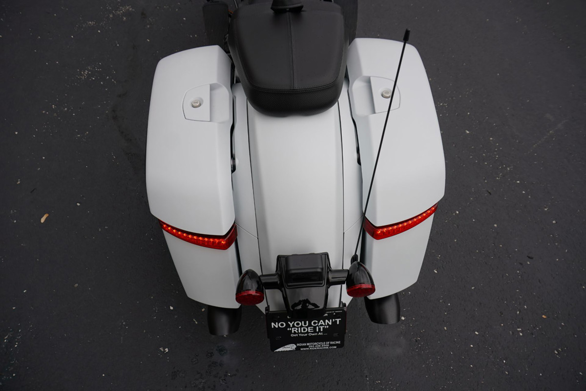 Chieftain PowerPlus Dark Horse 112