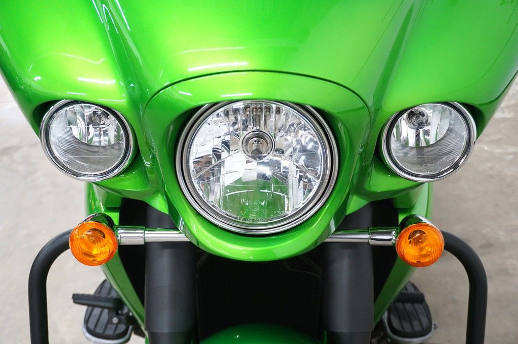 Vulcan® 1700 Vaquero® ABS